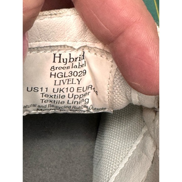 Hybrid Green Label Sneakers - Picture 5 of 5